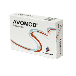 AVOMOD Compresse