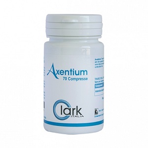 AXENTIUM 70 COMPRESSE