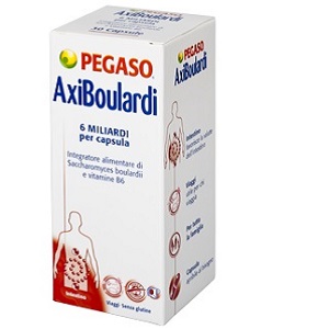 AXIBOULARDI 12 CAPSULE
