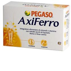 AXIFERRO Compresse