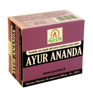 AYUR ANANDA COMPRESSE