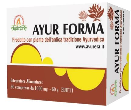 AYUR FORMA NT 60 COMPRESSE