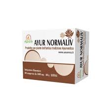 AYUR NORMALIV 60 COMPRESSE