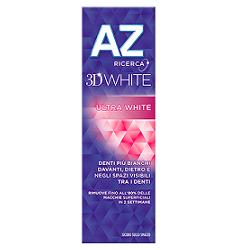 AZ 3D WHITE ULTRAWHITE