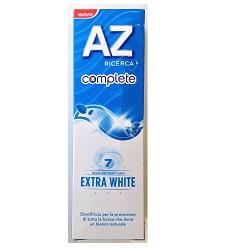 AZ COMPLETE EXTRA WHITE