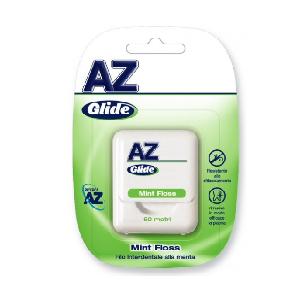 AZ GLIDE FLOSS MINT Verde
