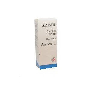 AZIMIL SCIROPPO 200 ml 15 ml - 5 ml