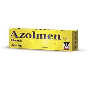 AZOLMEN GEL 30 gr 1%