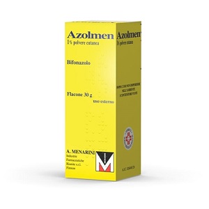AZOLMEN POLVERE CUTANEA 30 gr 1%
