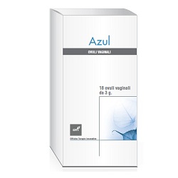 AZUL OVULI 18OVULI