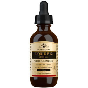 B-COMPLEX LIQUID 56 ML