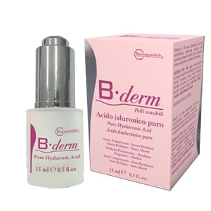 B-DERM ACIDO IALURONICO PURO