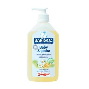 BABIGOZ BABYSAPONE Con Dosatore