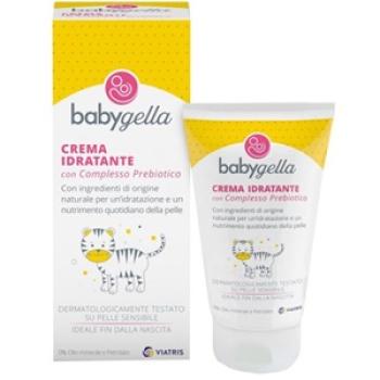 Babygella CREMA CORPO FLUIDA