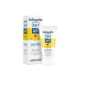 Babygella No All CREMA BASE