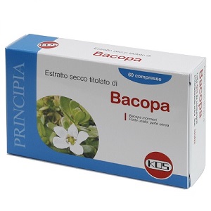BACOPA MONNIERI ES 60 COMPRESSE