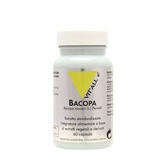 BACOPA VITAL PLUS 60 CAPSULE