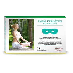 BAGNI DERIVATI MASCHERA OCCHI