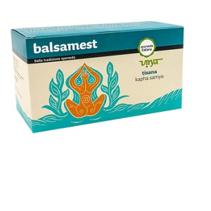 BALSAMEST KAPHA SAMYA TISANA 100 GR