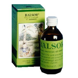 BALSOR Balsamo Aborigeno