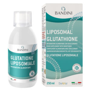 BANDINI GLUTATIONE LIPOSOMIALE 250 ML