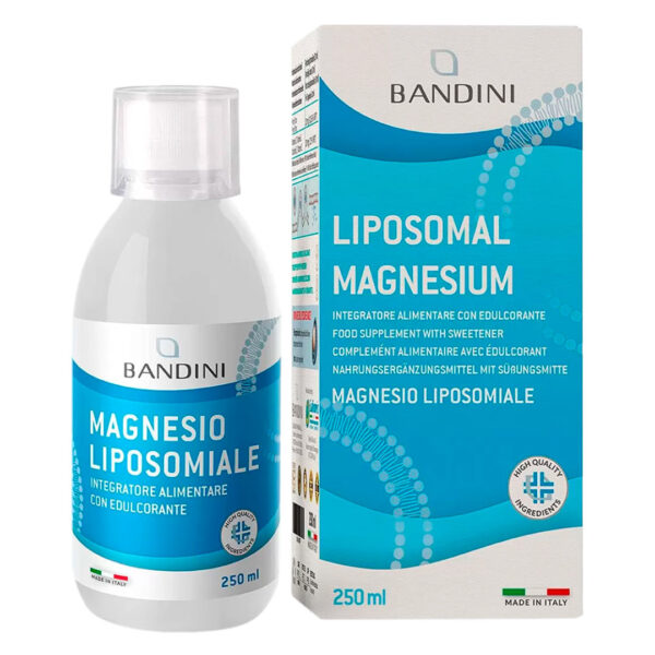 BANDINI MAGNESIO LIPOSOMIALE 250 ML
