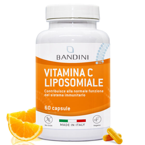 BANDINI VITAMINA C LIPOSOMIALE 60 CAPSULE