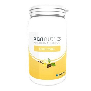 BARINUTRICS NUTRI TOTAL POLVERE