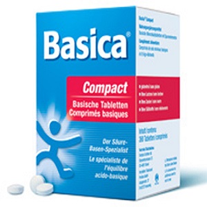 BASICA COMPACT 120TAVOLETTE