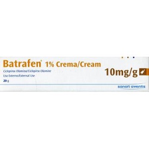 BATRAFEN CREMA 30 gr 1%