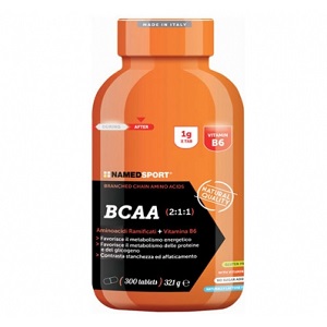 BCAA NAMED