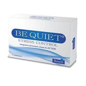 BE QUIET STRESS CONTROL