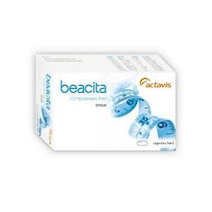 BEACITA 84 CAPSULE 60 mg