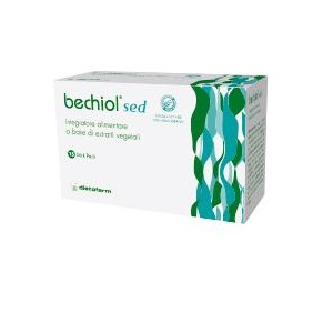 BECHIOL SED 15 BUSTE STICK PACK