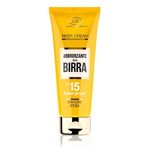 BEER CREAM TUBO SPF15 100ML