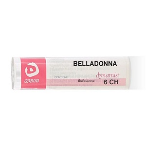 BELLADONNA 6CH GRANULI