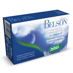 BELSON PLANT CAPSULE
