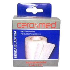 BENDA CEROXMED AUTOADERENTE 4x6