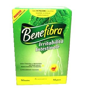 BENEFIBRA POLVERE 14 Bustine