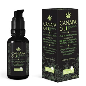 BENEFIT CANAPA OIL 20ML