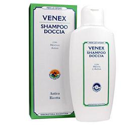 BENEX SHAMPOO DOCCIA