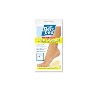 BENPED CEROTTI CALLI GRANDE 6 Pezzi