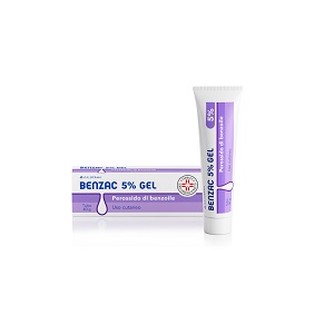 BENZAC GEL 40 gr 5%