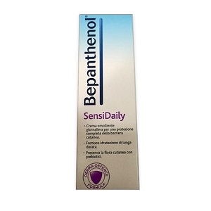 BEPANTHENOL SENSIDAILY 150 ML