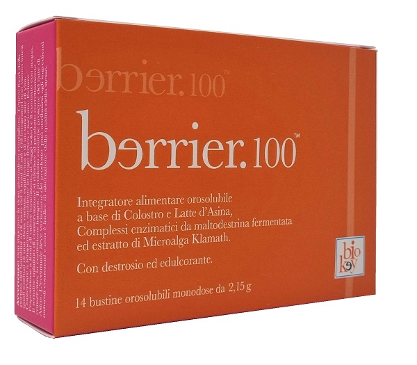 BERRIER 100 14 BUSTINE BIO-KEY