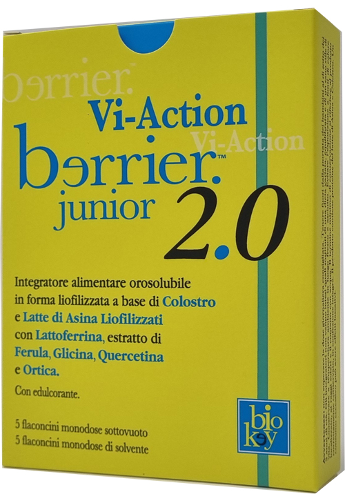 BERRIER VI ACTION JUNIOR 2,0