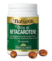 BETACAROTENE Capsule