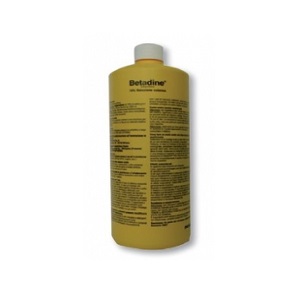 BETADINE SOLUZIONE CUTANEA 1000 ml