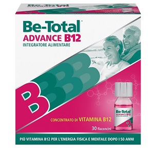BETOTAL ADVANCE B12 30 FLACONI