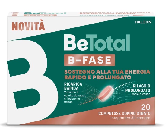BETOTAL B FASE 20 COMPRESSE